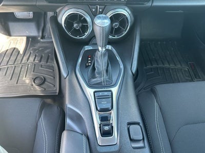 2018 Chevrolet Camaro SS 1SS