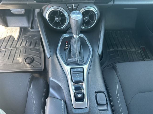 2018 Chevrolet Camaro SS 1SS