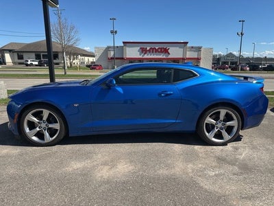 2018 Chevrolet Camaro SS 1SS