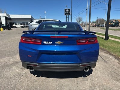 2018 Chevrolet Camaro SS 1SS