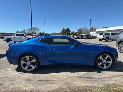 2018 Chevrolet Camaro SS 1SS