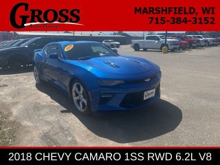 2018 Chevrolet Camaro SS 1SS