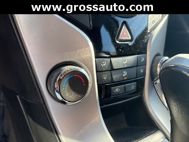 2014 Chevrolet Cruze 1LT Auto