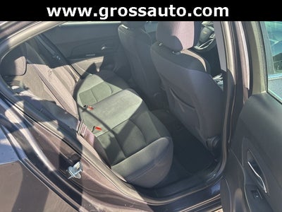 2014 Chevrolet Cruze 1LT Auto