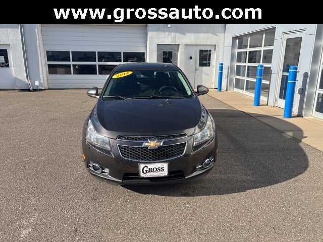 2014 Chevrolet Cruze 1LT Auto