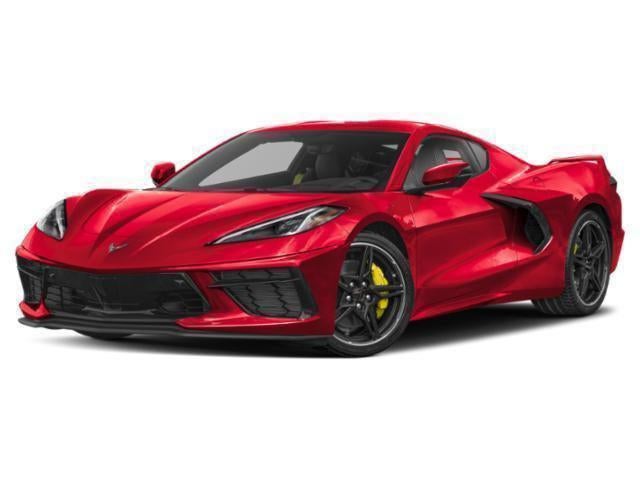 2023 Chevrolet Corvette Stingray Stingray 2LT