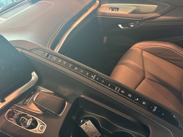 2023 Chevrolet Corvette Stingray Stingray 2LT