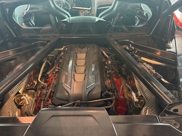 2023 Chevrolet Corvette Stingray Stingray 2LT