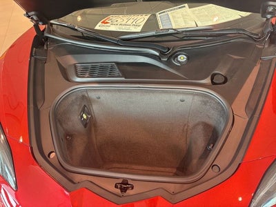 2023 Chevrolet Corvette Stingray Stingray 2LT