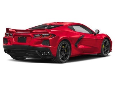 2023 Chevrolet Corvette Stingray Stingray 2LT