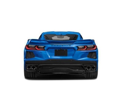 2023 Chevrolet Corvette Stingray Stingray 2LT