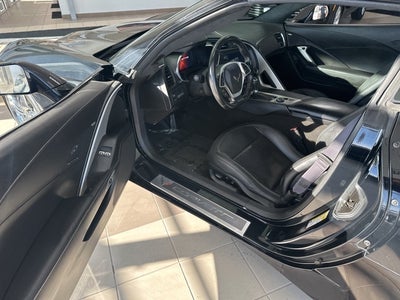 2016 Chevrolet Corvette Stingray