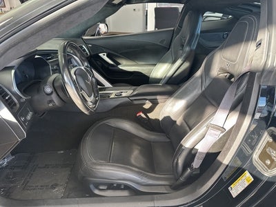 2016 Chevrolet Corvette Stingray