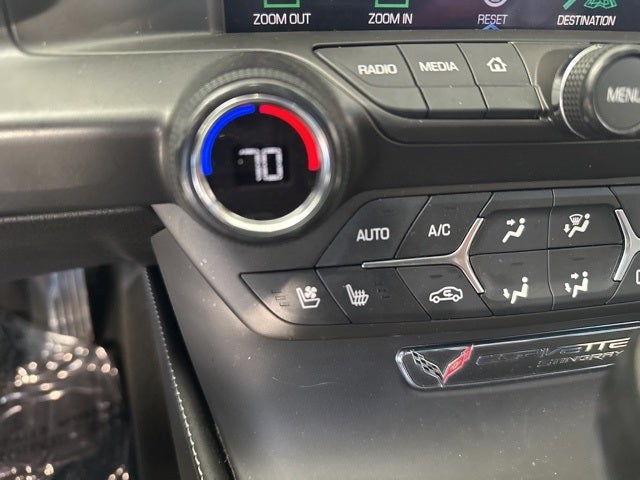 2016 Chevrolet Corvette Stingray