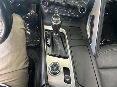 2016 Chevrolet Corvette Stingray