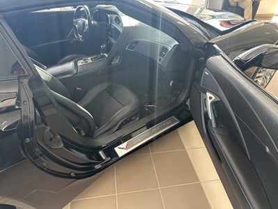 2016 Chevrolet Corvette Stingray