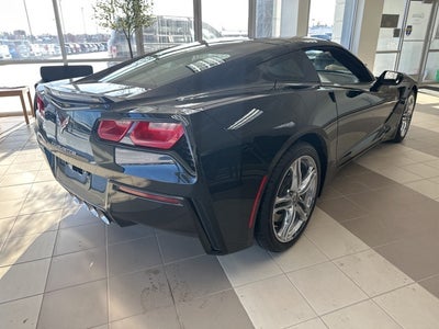 2016 Chevrolet Corvette Stingray
