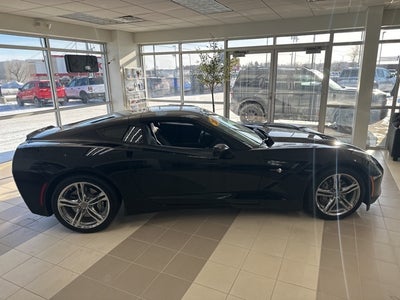 2016 Chevrolet Corvette Stingray