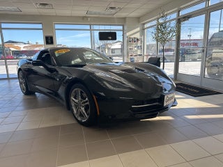 2016 Chevrolet Corvette Stingray