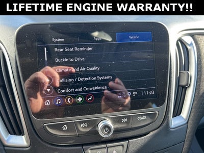 2023 Chevrolet Malibu LT 1LT