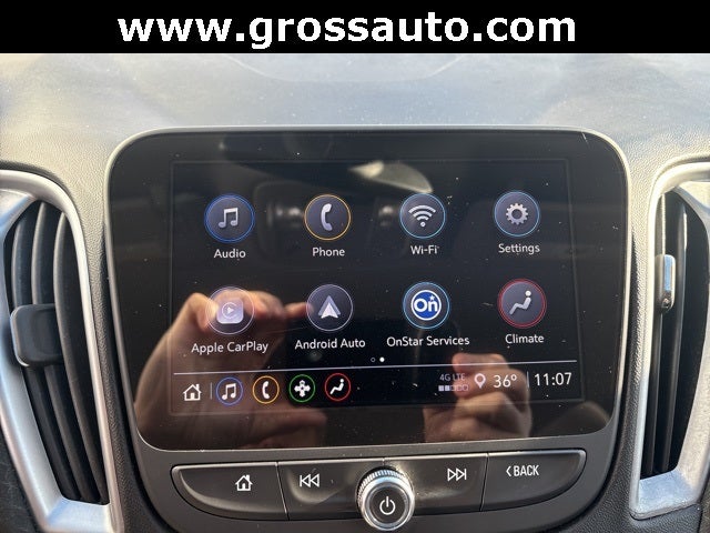 2023 Chevrolet Malibu FWD 1LT