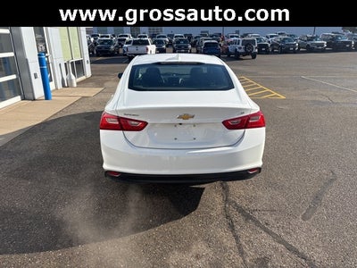 2023 Chevrolet Malibu FWD 1LT