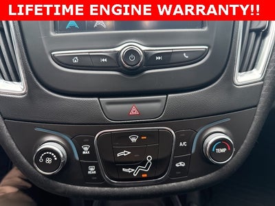 2017 Chevrolet Malibu 1LT