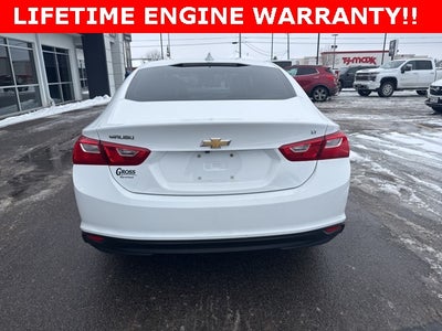 2017 Chevrolet Malibu 1LT