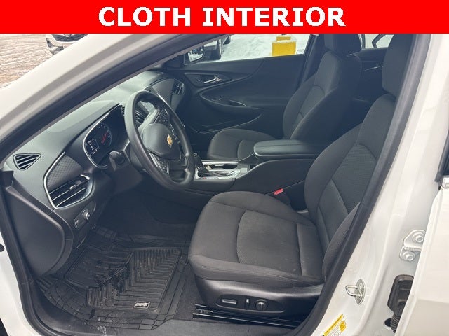 2017 Chevrolet Malibu 1LT