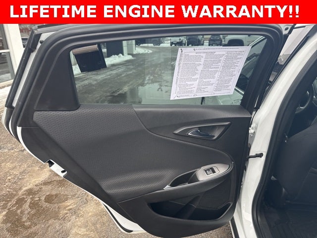 2017 Chevrolet Malibu 1LT