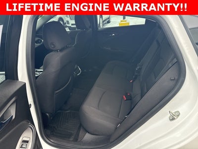 2017 Chevrolet Malibu 1LT