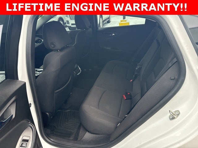 2017 Chevrolet Malibu 1LT