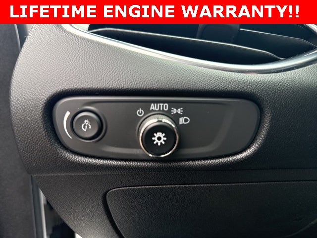 2017 Chevrolet Malibu 1LT