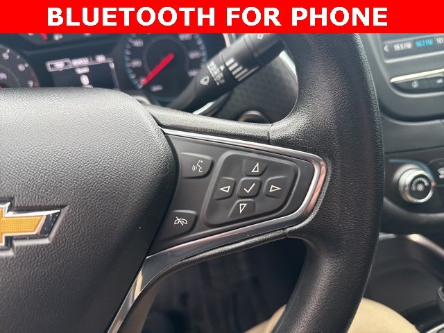 2017 Chevrolet Malibu 1LT