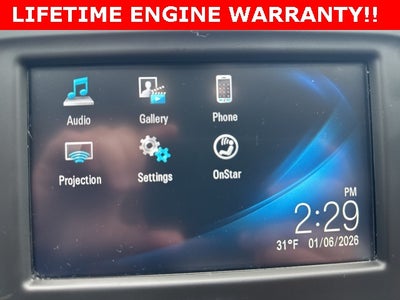 2017 Chevrolet Malibu 1LT