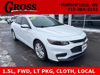 2017 Chevrolet Malibu 1LT
