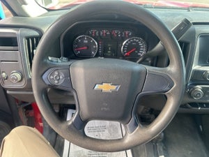 2015 Chevrolet Silverado 2500HD WT