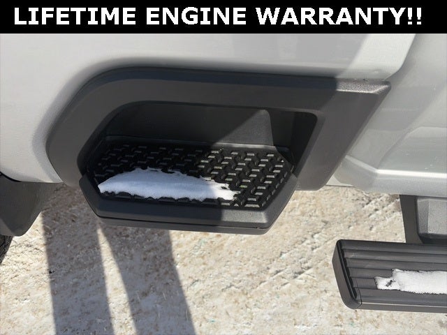 2021 Chevrolet Silverado 2500HD Custom