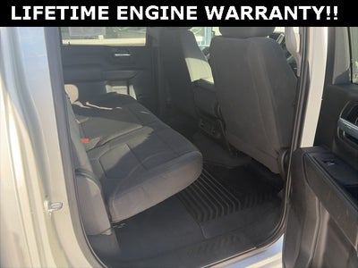 2021 Chevrolet Silverado 2500HD Custom