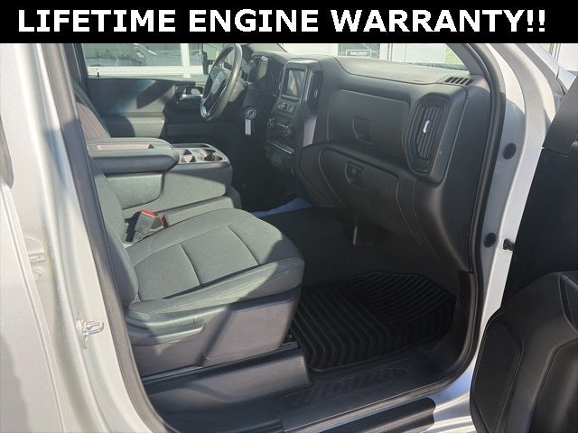 2021 Chevrolet Silverado 2500HD Custom