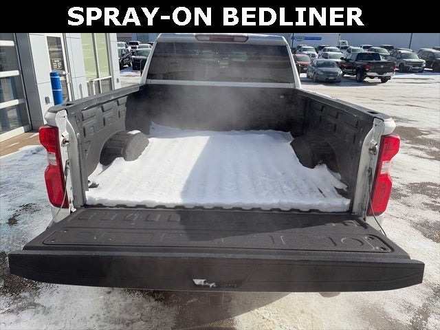 2021 Chevrolet Silverado 2500HD Custom