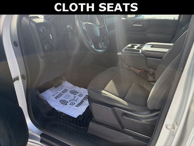 2021 Chevrolet Silverado 2500HD Custom