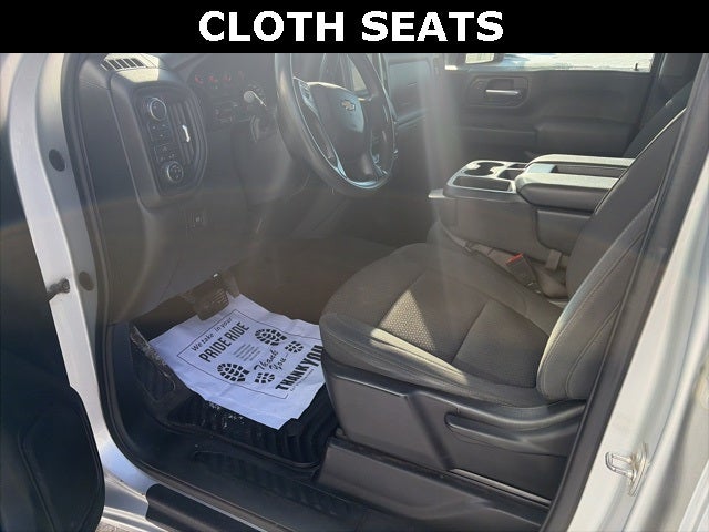 2021 Chevrolet Silverado 2500HD Custom