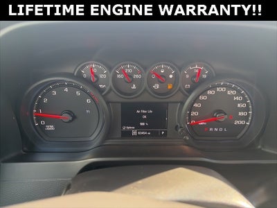 2021 Chevrolet Silverado 2500HD Custom