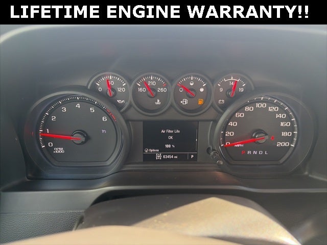 2021 Chevrolet Silverado 2500HD Custom