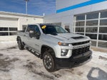 2021 Chevrolet Silverado 2500HD Custom