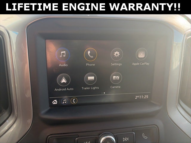 2021 Chevrolet Silverado 2500HD Custom