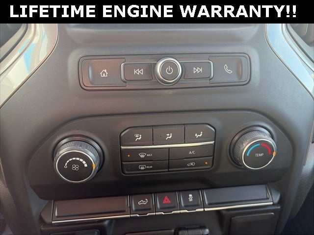 2021 Chevrolet Silverado 2500HD Custom