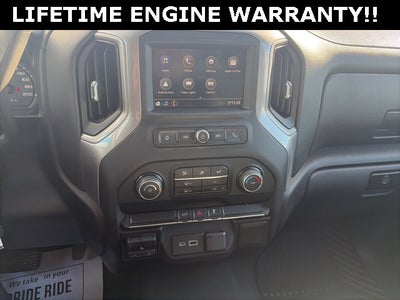 2021 Chevrolet Silverado 2500HD Custom