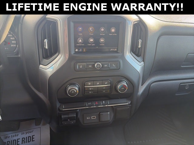 2021 Chevrolet Silverado 2500HD Custom